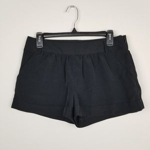 Express Black Dress Shorts